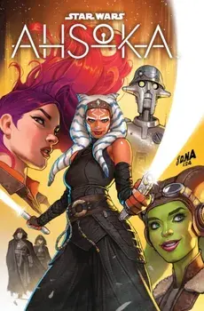 Star Wars: Ahsoka - Season One, Paperback/Rodney Barnes