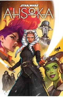 Star Wars: Ahsoka - Season One - Rodney Barnes