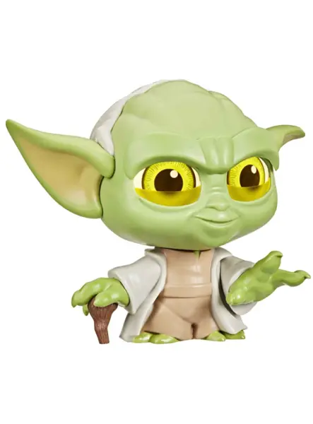 Star Wars Basic Force N' Telling Yoda (g0708)