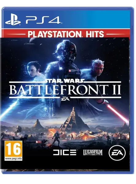 Star Wars: Battlefront II Плейстейшън 4