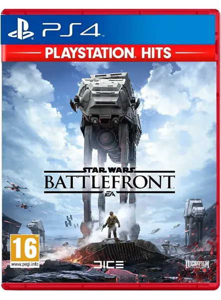 Star Wars Battlefront Pshits PlayStation 4|PC|Xbox One