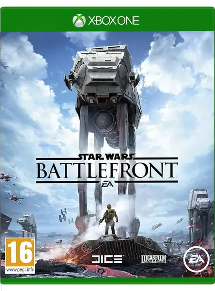 Star Wars Battlefront Xbox One|PC|PlayStation 4