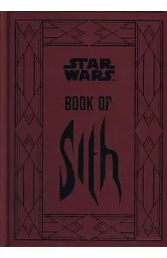Star Wars - Book of Sith