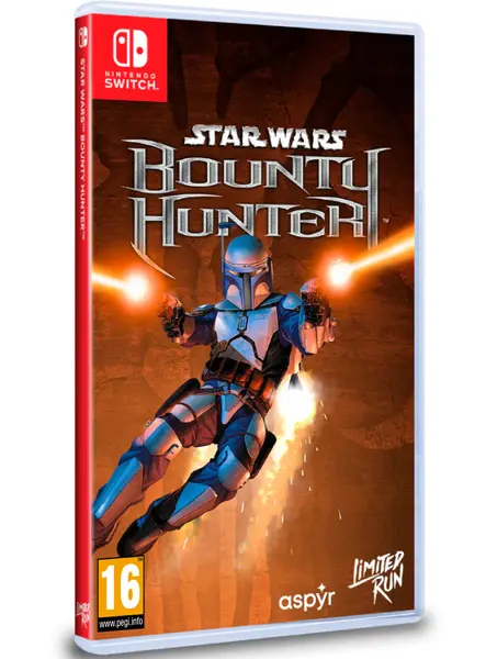 Star Wars Bounty Hunter