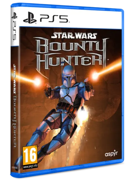 Star Wars Bounty Hunter PC|PlayStation 2|GameCube|PlayStation 4|PlayStation 3
