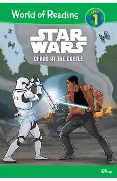 Star Wars: Chaos at the Castle - Nate Millici