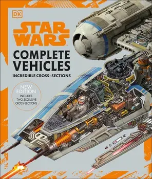 Star Wars Complete Vehicles New Edition, Hardcover/Pablo Hidalgo