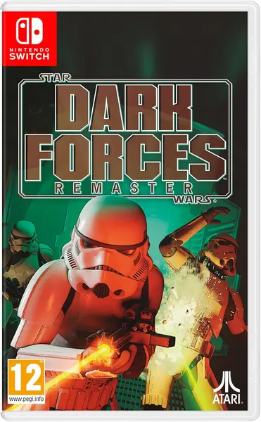 Star Wars: Dark Forces Remaster (Nintendo Switch)