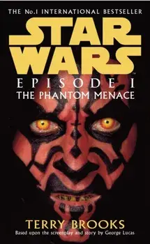 Star Wars: Episode I: The Phantom Menace, Paperback/Terry Brooks
