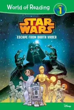 Star Wars: Escape from Darth Vader/Michael Siglain