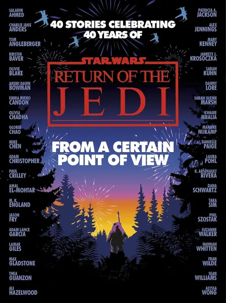 Star Wars: From a Certain Point of View. Return of the Jedi