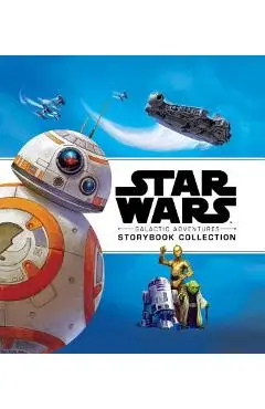Star Wars Galactic Adventures - Lucasfilm Press