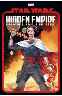 Star Wars: Hidden Empire Omnibus Paulo Siqueira Cover - Charles Soule