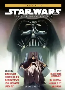 Star Wars Insider: Fiction Collection Vol. 1, Hardback/Titan Magazines