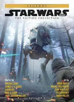 Star Wars Insider: Fiction Collection Vol. 2, Hardcover/Timothy Zahn