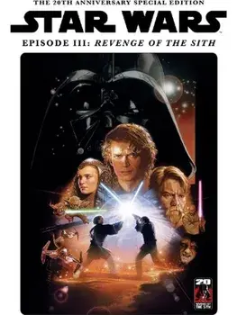 Star Wars Insider Presents Revenge of the Sith 20 Year Anniversary Special, Hardback/Titan Magazines