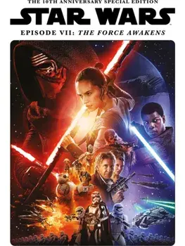 Star Wars Insider Presents The Force Awakens 10 Year Anniversary Special, Hardback/Titan Magazines