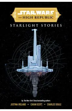 Star Wars Insider: The High Republic: Starlight Stories (Digest Edition) - Cavan Scott