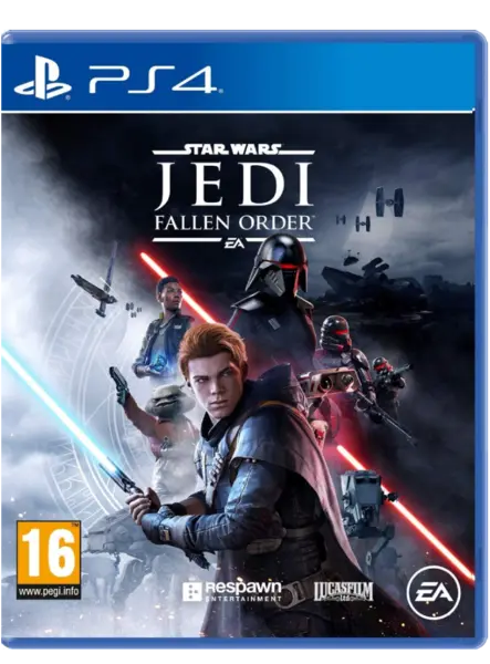 Star Wars Jedi Fallen Order PlayStation 4|PC|PlayStation 5|Xbox One