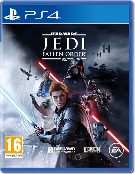 Star Wars Jedi: Fallen Order (PS4)