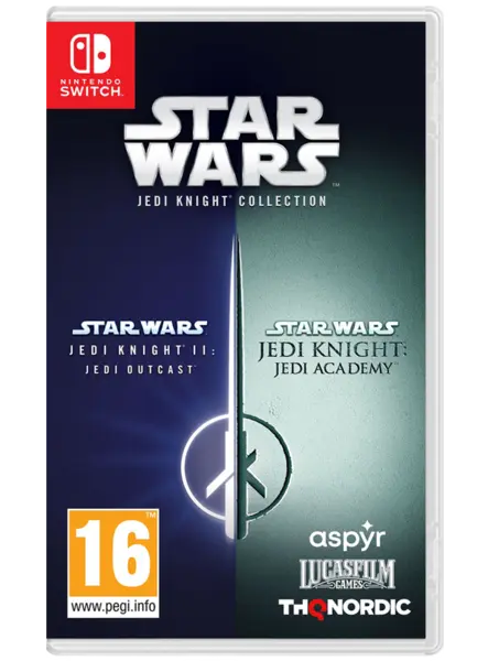 Star Wars Jedi Knight Collection PC