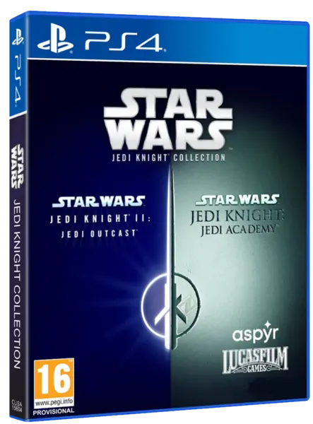 Star Wars Jedi Knight Collection PC