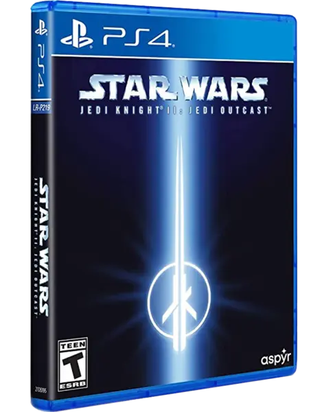Star Wars Jedi Knight II Jedi Outcast Nintendo Switch|PC|macOS|PlayStation 4|Classic Macintosh|Xbox|GameCube