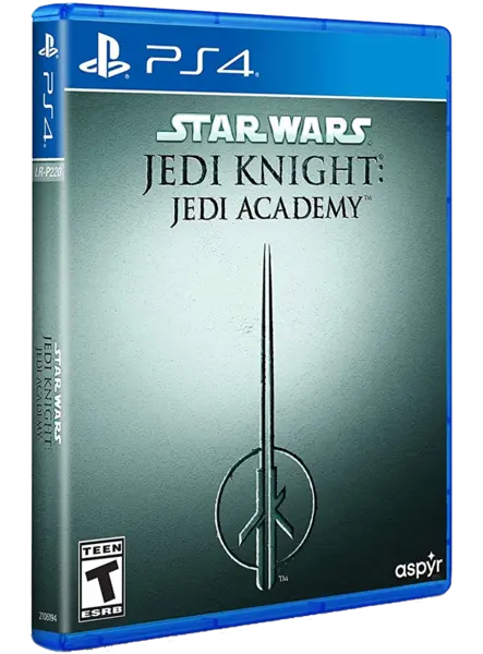 Star Wars Jedi Knight: Jedi Academy Плейстейшън 4