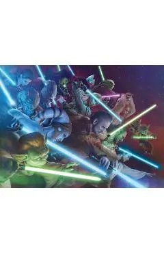 Star Wars: Jedi Knights Vol. 1 - Marc Guggenheim