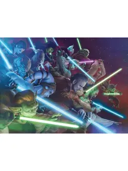 Star Wars: Jedi Knights Vol. 1, Paperback/Marc Guggenheim
