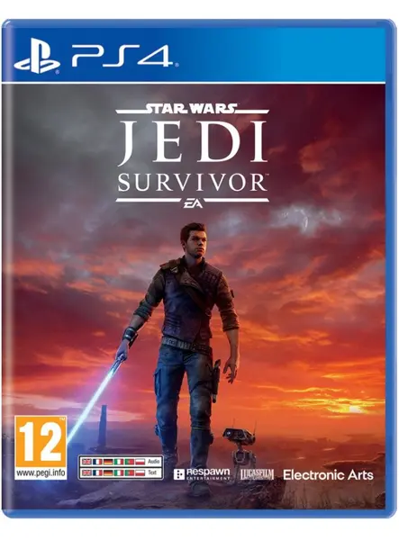 Star Wars Jedi Survivor PC|PlayStation 5|Xbox Series S/X