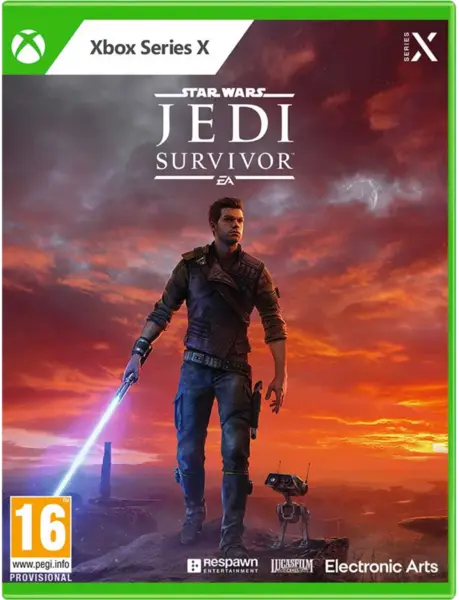 Star Wars Jedi Survivor PC|PlayStation 5|Xbox Series S/X