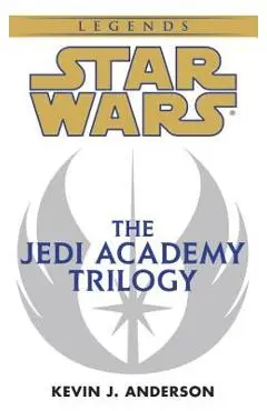 Star Wars: Jedi Trilogy Boxed Set - Kevin Anderson