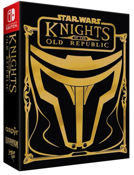 Star Wars Knights Of The Old Republic Premium Edition Нинтендо Суич