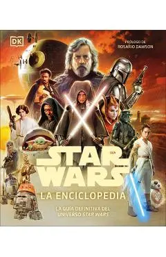 Star Wars La Enciclopedia (Star Wars Encyclopedia) - Daniel Wallace