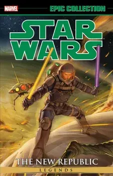 Star Wars Legends Epic Collection: The New Republic Vol. 8, Paperback/Marvel Various
