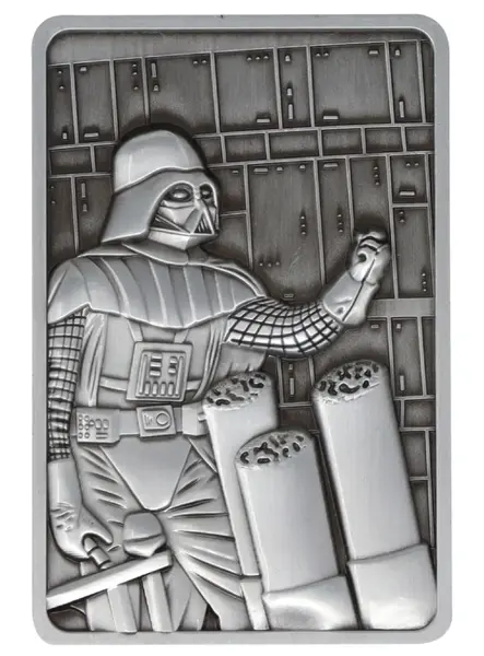 Star Wars Limited Edition Darth Vader Ingot