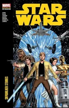 Star Wars Modern Era Epic Collection: Skywalker Strikes, Paperback/Kieron Gillen