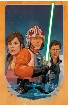 Star Wars: New Republic - Alex Segura