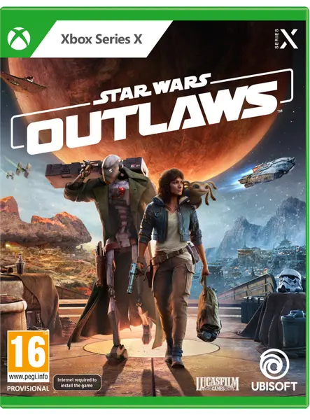 Star Wars Outlaws PC|Nintendo Switch|PlayStation 5|Xbox Series S/X