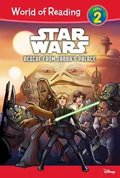 Star Wars: Rescue from Jabba's Palace, Hardcover/Michael Siglain