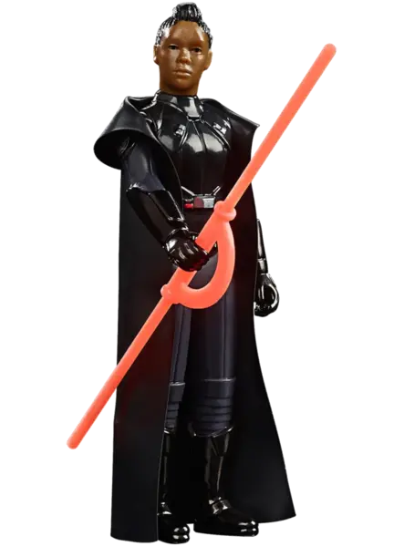 Star Wars Retro Collection Obi Wan Kenobi Reva Third Sister 10cm