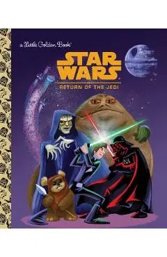 Star Wars: Return of the Jedi - Geof Smith