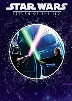 Star Wars: Return of the Jedi, Hardcover/Editors of Studio Fun International
