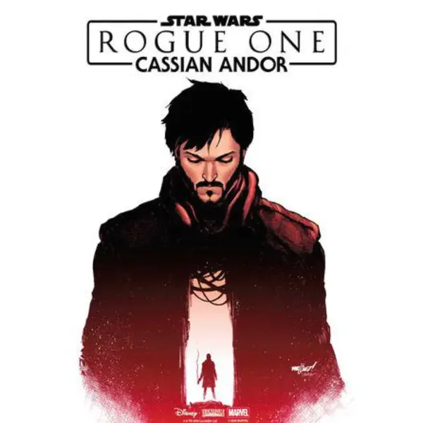 Star Wars Rogue One Cassian Andor 01 - Coperta A