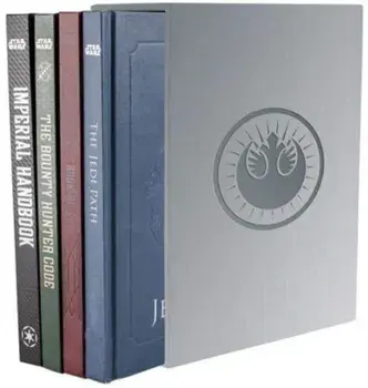Star Wars: Secrets of the Galaxy Deluxe Box Set, Hardback/Daniel Wallace