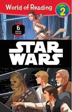 Star Wars Set - Lucas Film Book Group