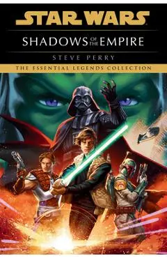 Star Wars: Shadows of the Empire - Steve Perry