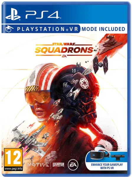 Star Wars Squadrons Плейстейшън 4