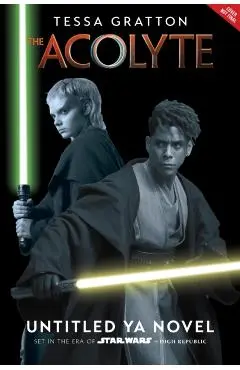 Star Wars: The Acolyte: The Crystal Crown - Tessa Gratton
